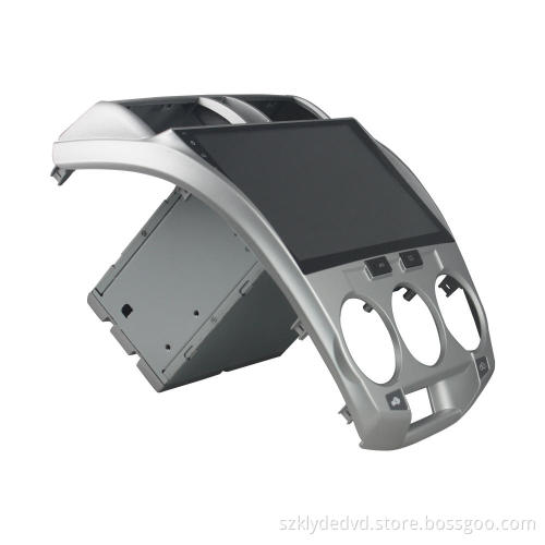 Klyde android car electronics for CITY 2006-2013